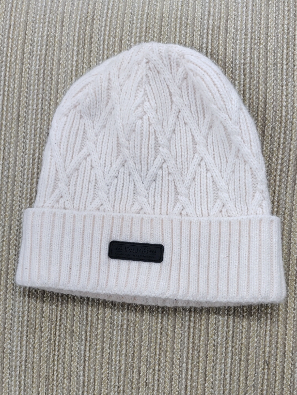 Pajar Heritage Boreal Winter Knit Hat